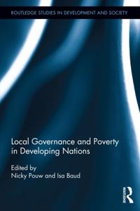 Routledge Studies in Development and Society