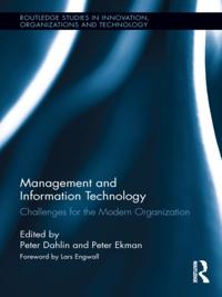 Routledge Studies in Innovation, Organizations and Technology