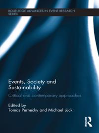 Routledge Advances in Event Research Series