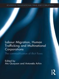 Routledge Transnational Crime and Corruption