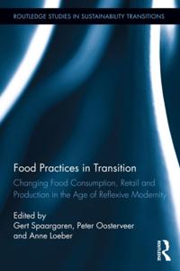 Routledge Studies in Sustainability Transitions