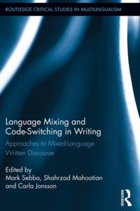 Routledge Critical Studies in Multilingualism