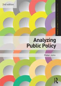 Routledge Textbooks in Policy Studies
