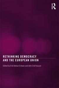Routledge Studies on Democratising Europe