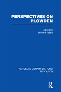 Routledge Library Editions: Education