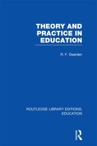 Routledge Library Editions: Education