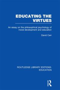 Routledge Library Editions: Education