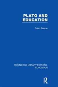 Routledge Library Editions: Education