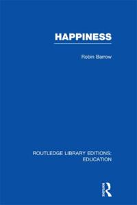Routledge Library Editions: Education