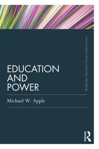 Routledge Education Classic Edition