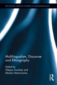 Routledge Critical Studies in Multilingualism