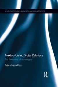 Routledge Studies in North American Politics