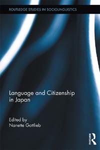 Routledge Studies in Sociolinguistics