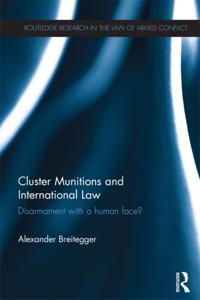 Routledge Research in the Law of Armed Conflict