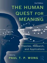 Personality and Clinical Psychology