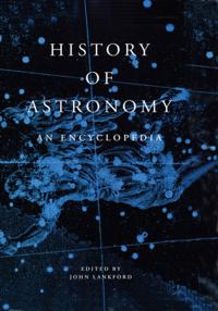 Garland Encyclopedias in the History of Science