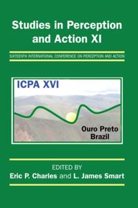 Studies in Perception and Action
