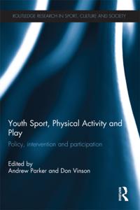 Routledge Research in Sport, Culture and Society