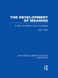Routledge Library Editions: Education