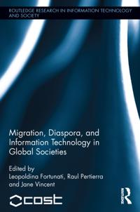 Routledge Research in Information Technology and Society