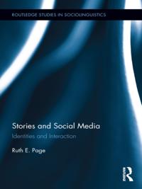 Routledge Studies in Sociolinguistics