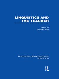 Routledge Library Editions: Education