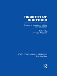 Routledge Library Editions: Education