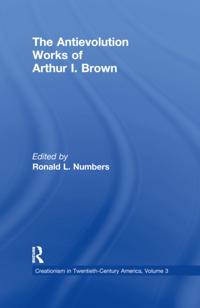 Creationism in Twentieth-Century America