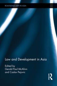 Routledge Law in Asia