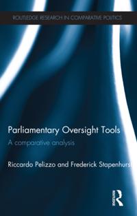 Routledge Research in Comparative Politics