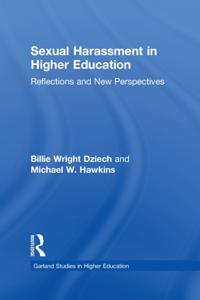 RoutledgeFalmer Studies in Higher Education