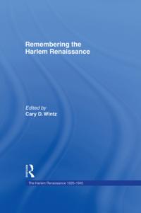 The Harlem Renaissance 1920-1940