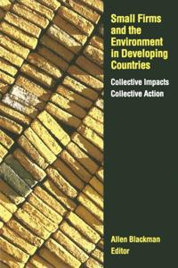 Small Firms and the Environment in Developing Countries