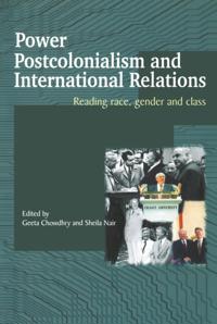 Routledge Advances in International Relations and Global Politics