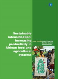 International Journal Agricultural Sustainability