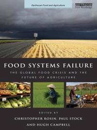 Earthscan Food and Agriculture