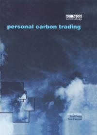 Climate Policy Series