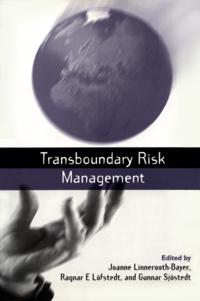 Earthscan Risk in Society