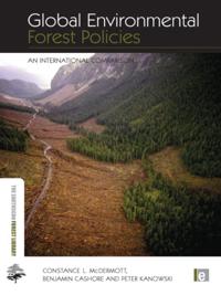 The Earthscan Forest Library