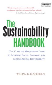 Sustainability Handbook