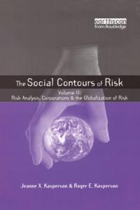 Earthscan Risk in Society