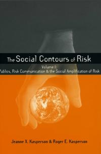 Earthscan Risk in Society