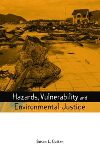 Earthscan Risk in Society