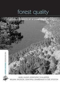The Earthscan Forest Library