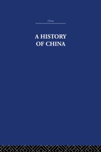 History of China