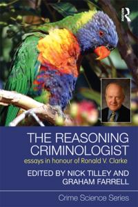 Crime Science Series