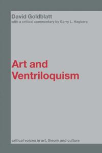 Critical Voices in Art, Theory and Culture