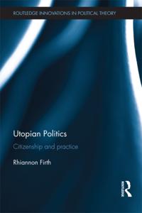 Routledge Innovations in Political Theory