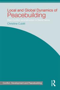 Studies in Conflict, Development and Peacebuilding