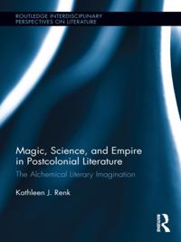 Routledge Interdisciplinary Perspectives on Literature